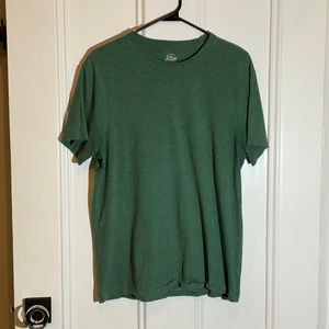 Jcrew Mens Crew Neck Broken In tshirt - Medium